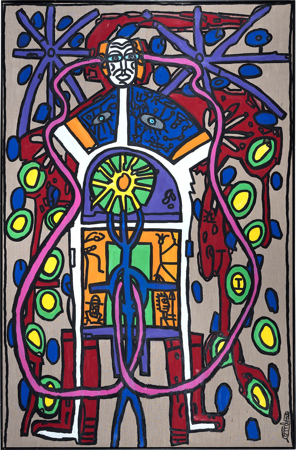 Homme Totem