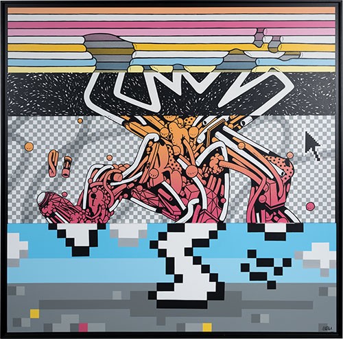 Follow the rythm 5