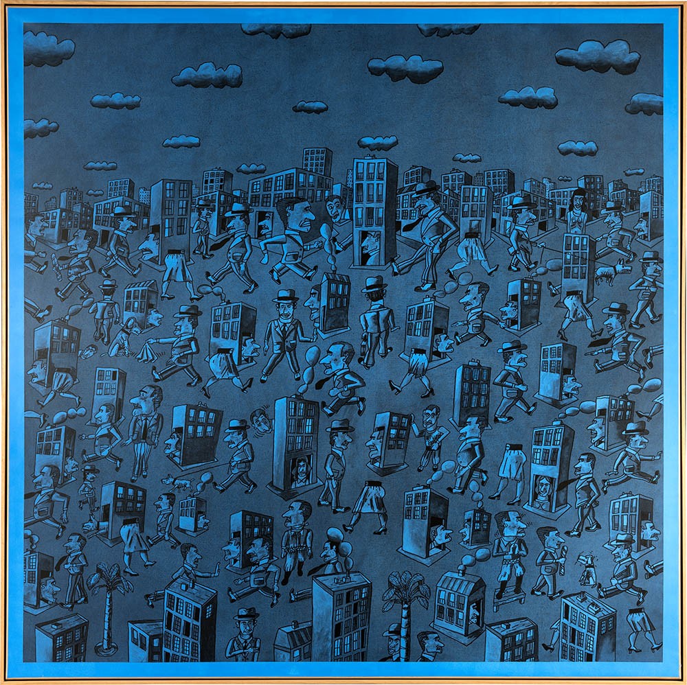 Sueno azul 